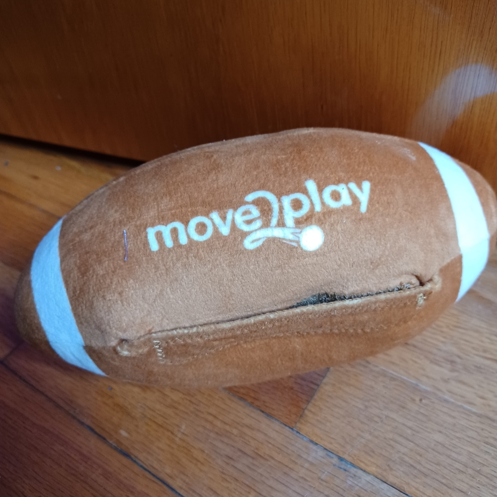 Kids fun Talking football soft field stuff toy. - Picture 3 of 4